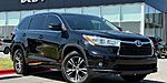 Used 2016 TOYOTA HIGHLANDER XLE V6 in BENTONVILLE, ARKANSAS