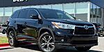 Used 2016 TOYOTA HIGHLANDER XLE V6 in BENTONVILLE, ARKANSAS