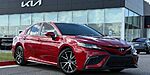 Used 2022 TOYOTA CAMRY SE in BENTONVILLE, ARKANSAS