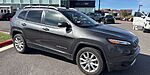 Used 2016 JEEP CHEROKEE LIMITED in BENTONVILLE, ARKANSAS