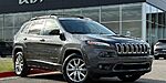 Used 2016 JEEP CHEROKEE LIMITED in BENTONVILLE, ARKANSAS