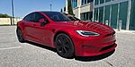 Used 2021 TESLA MODEL S LONG RANGE in BENTONVILLE, ARKANSAS