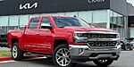 Used 2018 CHEVROLET SILVERADO 1500 LTZ in BENTONVILLE, ARKANSAS