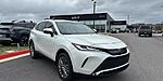 Used 2022 TOYOTA VENZA XLE in BENTONVILLE, ARKANSAS