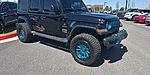 Used 2018 JEEP WRANGLER UNLIMITED SAHARA in BENTONVILLE, ARKANSAS