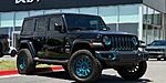 Used 2018 JEEP WRANGLER UNLIMITED SAHARA in BENTONVILLE, ARKANSAS