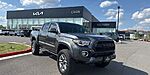 Used 2017 TOYOTA TACOMA LIMITED in BENTONVILLE, ARKANSAS