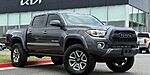 Used 2017 TOYOTA TACOMA LIMITED in BENTONVILLE, ARKANSAS