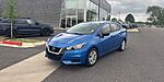 Used 2021 NISSAN VERSA 1.6 S in BENTONVILLE, ARKANSAS