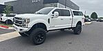 Used 2020 FORD F-250 PLATINUM in BENTONVILLE, ARKANSAS