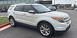 Used 2013 FORD EXPLORER LIMITED in BENTONVILLE, ARKANSAS