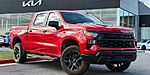 Used 2025 CHEVROLET SILVERADO 1500 CUSTOM TRAIL BOSS in BENTONVILLE, ARKANSAS