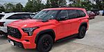 Used 2023 TOYOTA SEQUOIA TRD PRO in BENTONVILLE, ARKANSAS