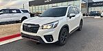 Used 2020 SUBARU FORESTER SPORT in BENTONVILLE, ARKANSAS
