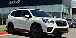 Used 2020 SUBARU FORESTER SPORT in BENTONVILLE, ARKANSAS