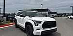 Used 2025 TOYOTA SEQUOIA TRD PRO in BENTONVILLE, ARKANSAS