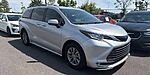Used 2022 TOYOTA SIENNA XLE in BENTONVILLE, ARKANSAS
