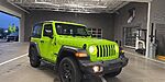Used 2021 JEEP WRANGLER SPORT in BENTONVILLE, ARKANSAS