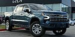 Used 2024 CHEVROLET SILVERADO 1500 LTZ in BENTONVILLE, ARKANSAS