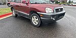 Used 2003 HYUNDAI SANTA FE LX in BENTONVILLE, ARKANSAS