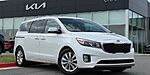 Used 2016 KIA SEDONA EX in BENTONVILLE, ARKANSAS