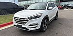Used 2018 HYUNDAI TUCSON LIMITED in BENTONVILLE, ARKANSAS