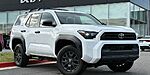 Used 2025 TOYOTA 4RUNNER SR5 in BENTONVILLE, ARKANSAS
