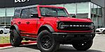 Used 2022 FORD BRONCO WILDTRAK in BENTONVILLE, ARKANSAS