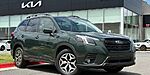 Used 2023 SUBARU FORESTER PREMIUM in BENTONVILLE, ARKANSAS