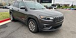 Used 2021 JEEP CHEROKEE LATITUDE LUX in BENTONVILLE, ARKANSAS