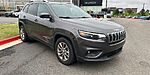 Used 2021 JEEP CHEROKEE LATITUDE LUX in BENTONVILLE, ARKANSAS
