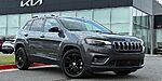 Used 2021 JEEP CHEROKEE LATITUDE LUX in BENTONVILLE, ARKANSAS