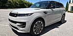Used 2025 LAND ROVER RANGE ROVER SPORT PLUG-IN HYBRID DYNAMIC SE in BENTONVILLE, ARKANSAS