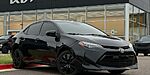 Used 2019 TOYOTA COROLLA LE in BENTONVILLE, ARKANSAS