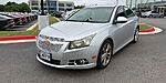Used 2012 CHEVROLET CRUZE LTZ in BENTONVILLE, ARKANSAS