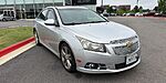 Used 2012 CHEVROLET CRUZE LTZ in BENTONVILLE, ARKANSAS