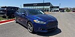 Used 2015 FORD FUSION TITANIUM in BENTONVILLE, ARKANSAS