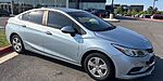 Used 2017 CHEVROLET CRUZE LS in BENTONVILLE, ARKANSAS