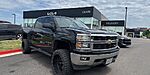 Used 2014 CHEVROLET SILVERADO 1500 LT in BENTONVILLE, ARKANSAS