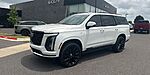 Used 2025 CADILLAC ESCALADE SPORT PLATINUM in BENTONVILLE, ARKANSAS