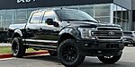 Used 2020 FORD F-150 LIMITED in BENTONVILLE, ARKANSAS