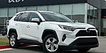 Used 2021 TOYOTA RAV4 XLE in BENTONVILLE, ARKANSAS