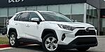 Used 2021 TOYOTA RAV4 XLE in BENTONVILLE, ARKANSAS