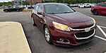 Used 2015 CHEVROLET MALIBU LT in BENTONVILLE, ARKANSAS