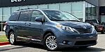 Used 2017 TOYOTA SIENNA XLE in BENTONVILLE, ARKANSAS