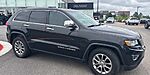 Used 2015 JEEP GRAND CHEROKEE LIMITED in BENTONVILLE, ARKANSAS