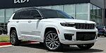 Used 2025 JEEP GRAND CHEROKEE L SUMMIT in BENTONVILLE, ARKANSAS