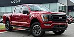 Used 2022 FORD F-150 XLT in BENTONVILLE, ARKANSAS