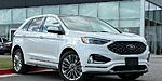 Used 2021 FORD EDGE TITANIUM in BENTONVILLE, ARKANSAS