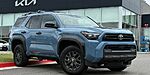 Used 2025 TOYOTA 4RUNNER SR5 in BENTONVILLE, ARKANSAS